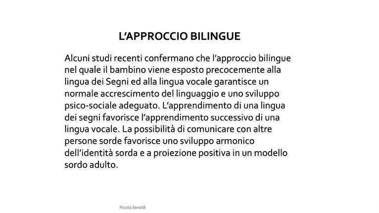 Lingua dei segni italiani PDF 07