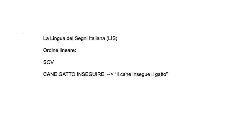 Lingua dei segni italiani PDF 12