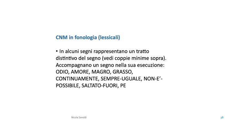 Lingua dei segni italiani PDF 34