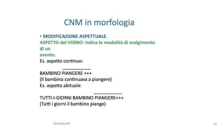 Lingua dei segni italiani PDF 37